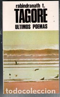 Second hand books: Ultimos poemas, Rabindranat T. Tagore