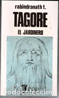 Second hand books: El jardinero, Rabindranat T. Tagore