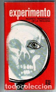 Second hand books: Experimento, Ricardo Fernandez de la Reguera