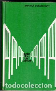 Libros de segunda mano: Pabell&oacute;n de c&aacute;ncer, Alexandr Solschenizyn