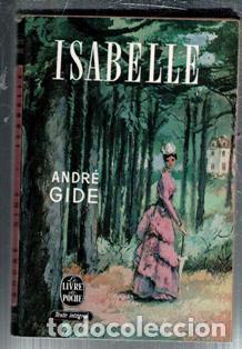 Libros de segunda mano: Isabelle. Andr&eacute; Gide