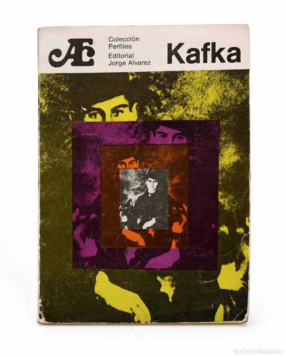 Libros de segunda mano: VARIOS AUTORES &ndash; KAFKA &ndash; EDITORIAL JORGE &Aacute;LVAREZ LM