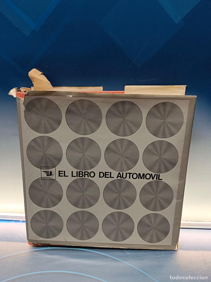 Libros de segunda mano: tapa dura, gran formato, EL LIBRO DEL AUTOM&Oacute;VIL - DRIVE PUBLICATIONS - SELECCIONES DEL READER&acute;S DIGE