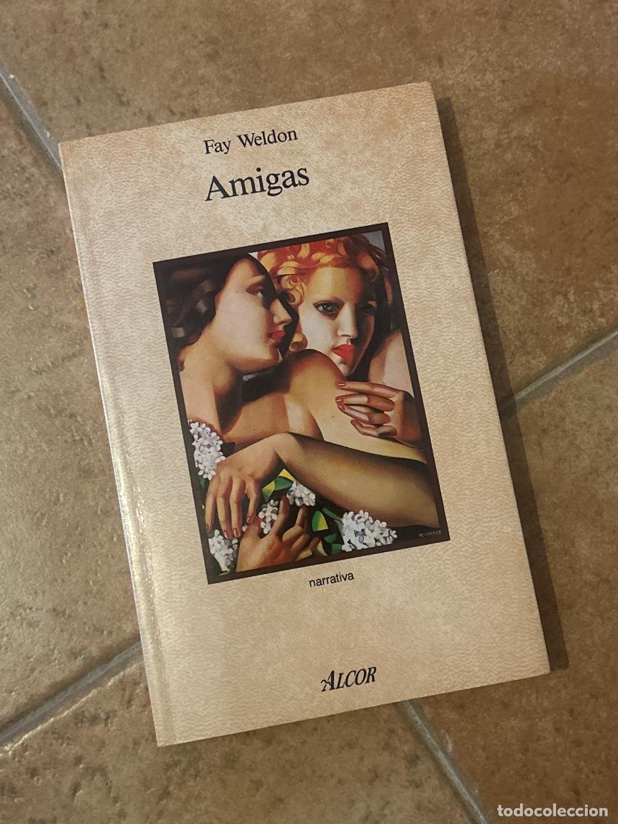 Libros de segunda mano: Amigas - Fay Weldon -