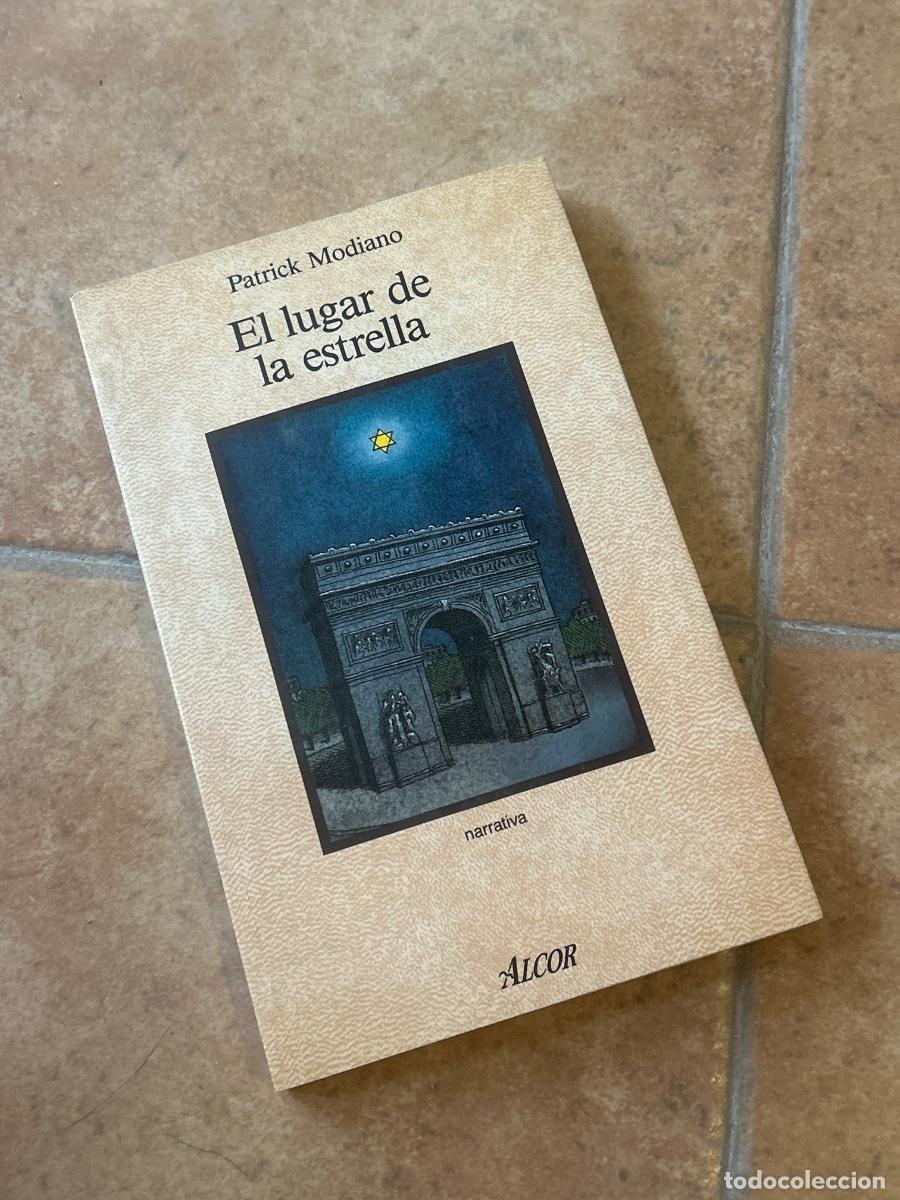Libros de segunda mano: El lugar de la estrella - Patrick Modiano - Foto 1