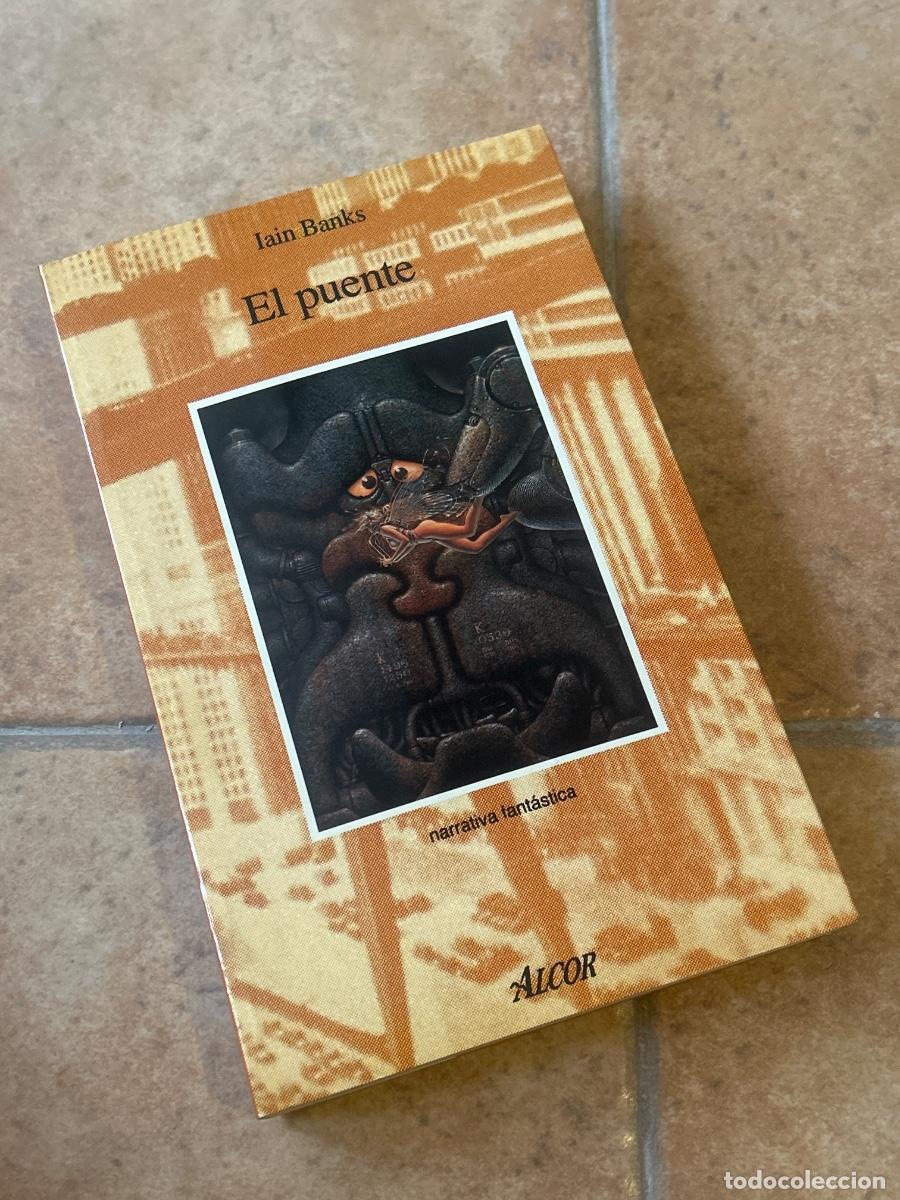 Libros de segunda mano: El puente - Iain Banks