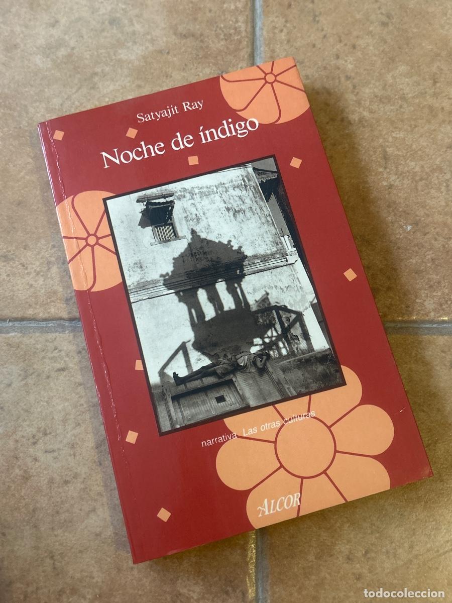 Libros de segunda mano: Noche de &Iacute;ndigo - Satyajit Ray