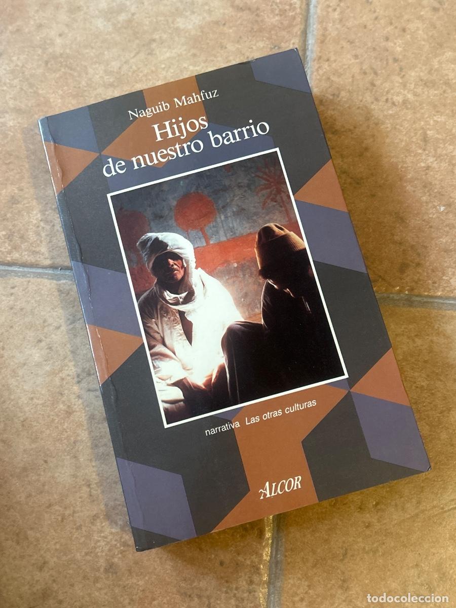 Libros de segunda mano: Hijos de nuestro barrio - Naguib Mahfuz
