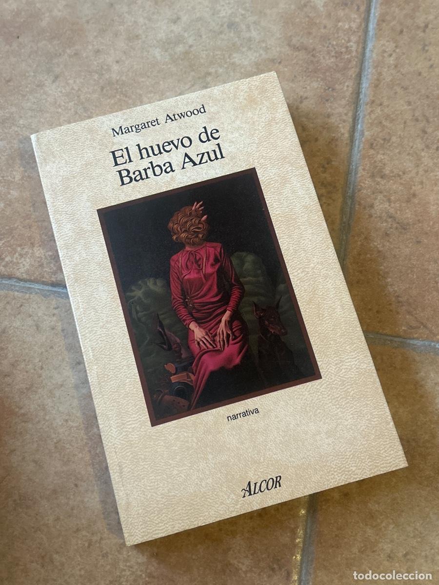 Libros de segunda mano: El huevo de Barba Azul - Margaret Atwood