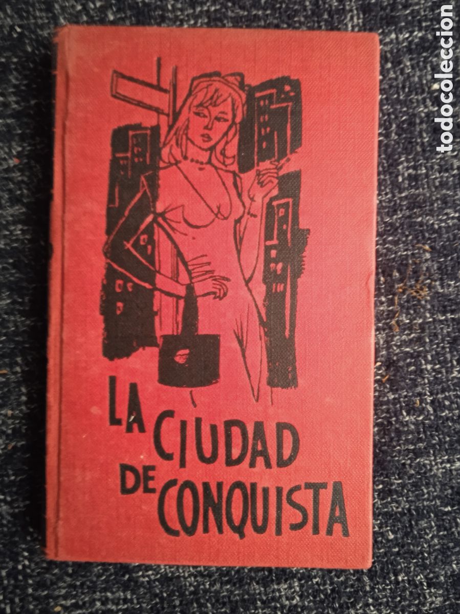 Second hand books: Ciudad de conquista / Aben. Kandel