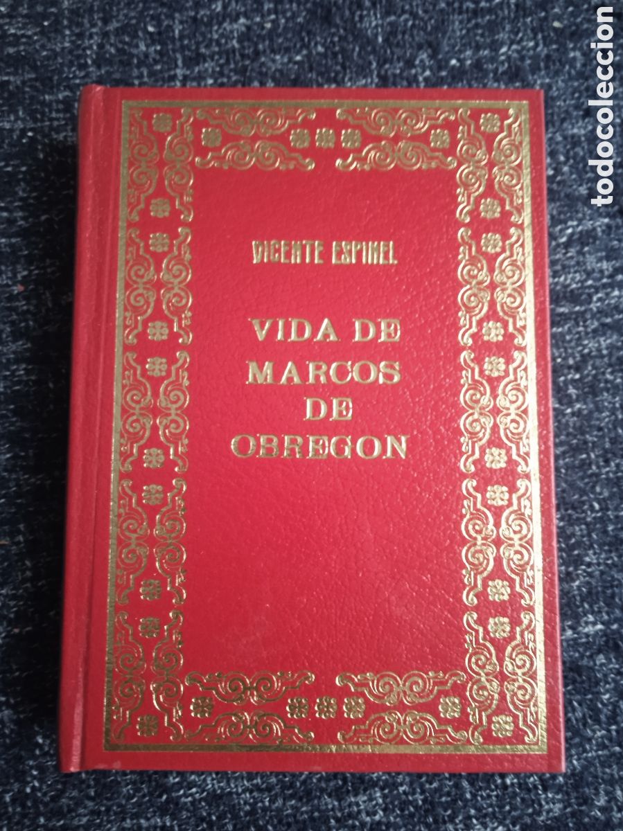 Gebrauchte B&uuml;cher: Vida del escudero Marcos de Obreg&oacute;n / Vicente Espinel