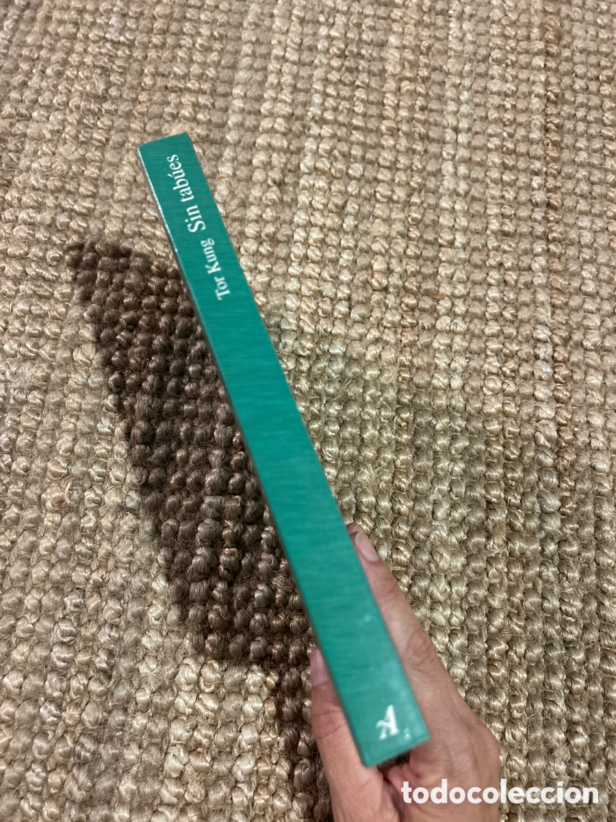 Libros de segunda mano: Sin tab&uacute;es - Tor Kung - Alcor (1995) - Foto 4