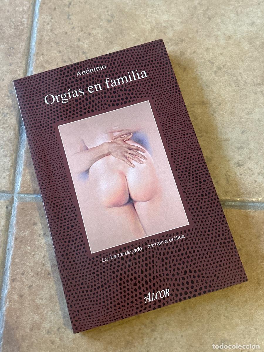 Libros de segunda mano: Org&iacute;as en familia - An&oacute;nimo