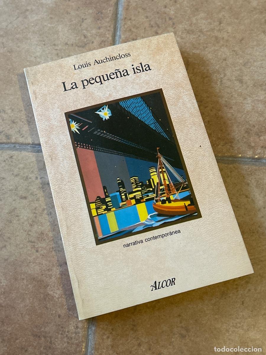 Libros de segunda mano: La peque&ntilde;a isla - Louis Auchinloss