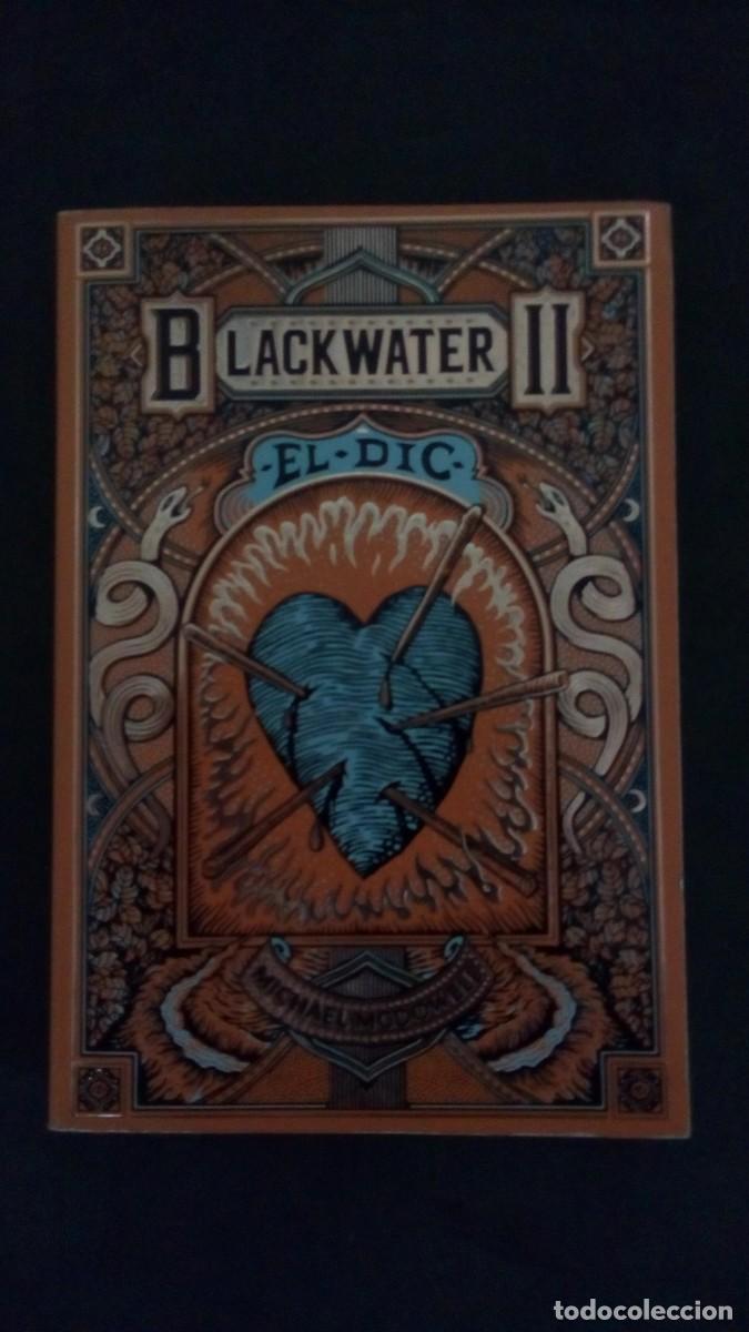 Libros de segunda mano: BLACKWATER II EL DIC - MICHAEL MCDOWELL-COMO NUEVO-EN CATAL&Agrave;