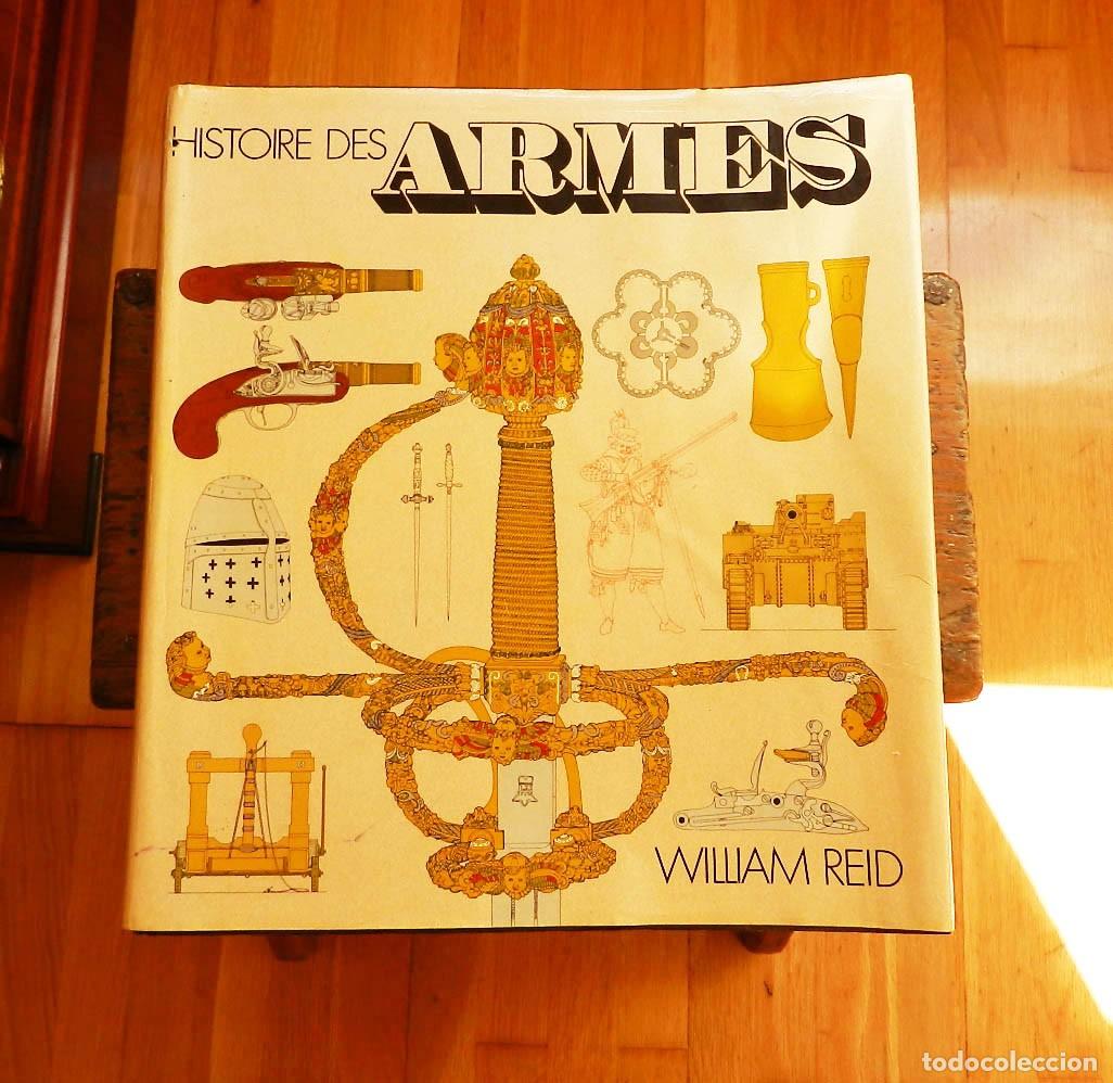 Libros de segunda mano: Libro: Histoire des Armes - Foto 1