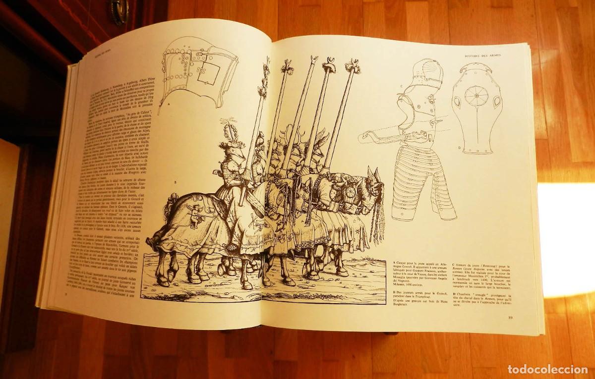 Libros de segunda mano: Libro: Histoire des Armes - Foto 2