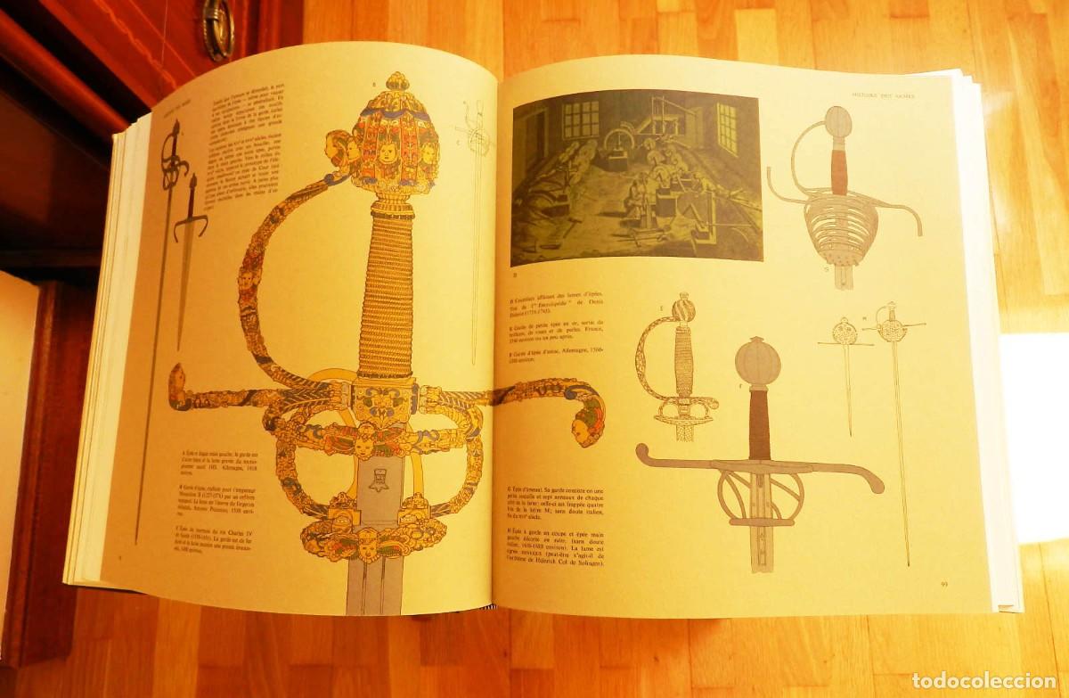 Libros de segunda mano: Libro: Histoire des Armes - Foto 3