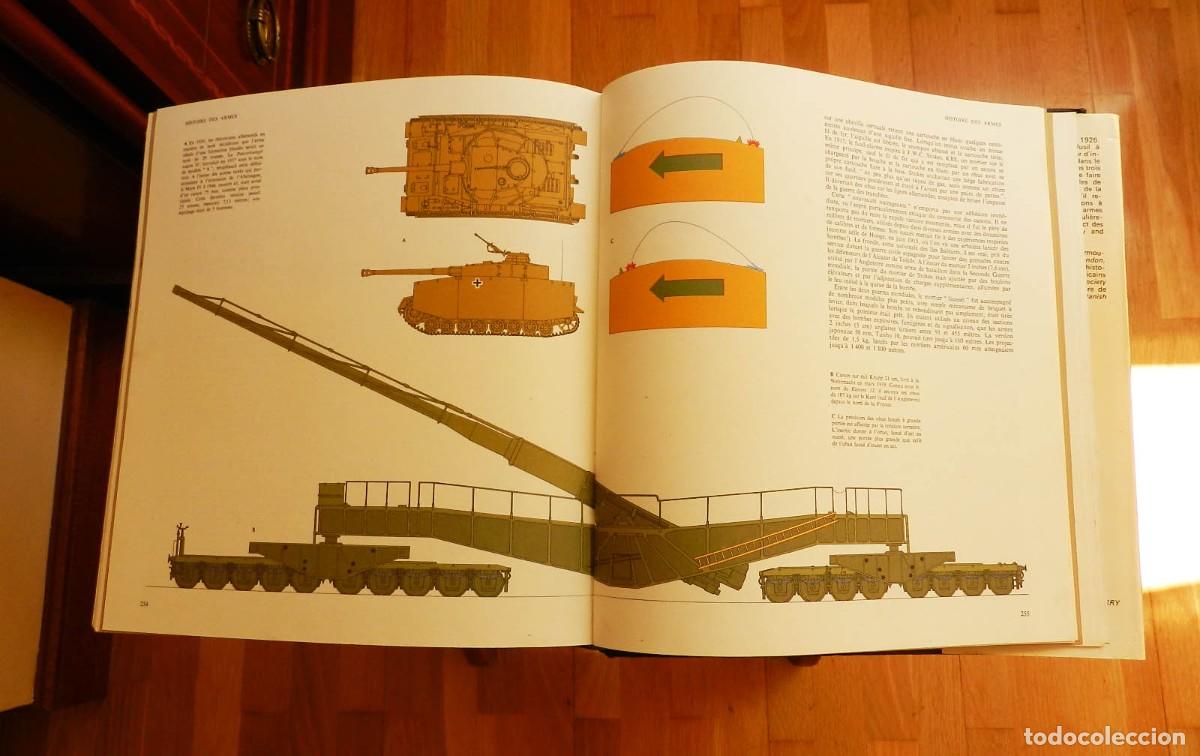Libros de segunda mano: Libro: Histoire des Armes - Foto 5
