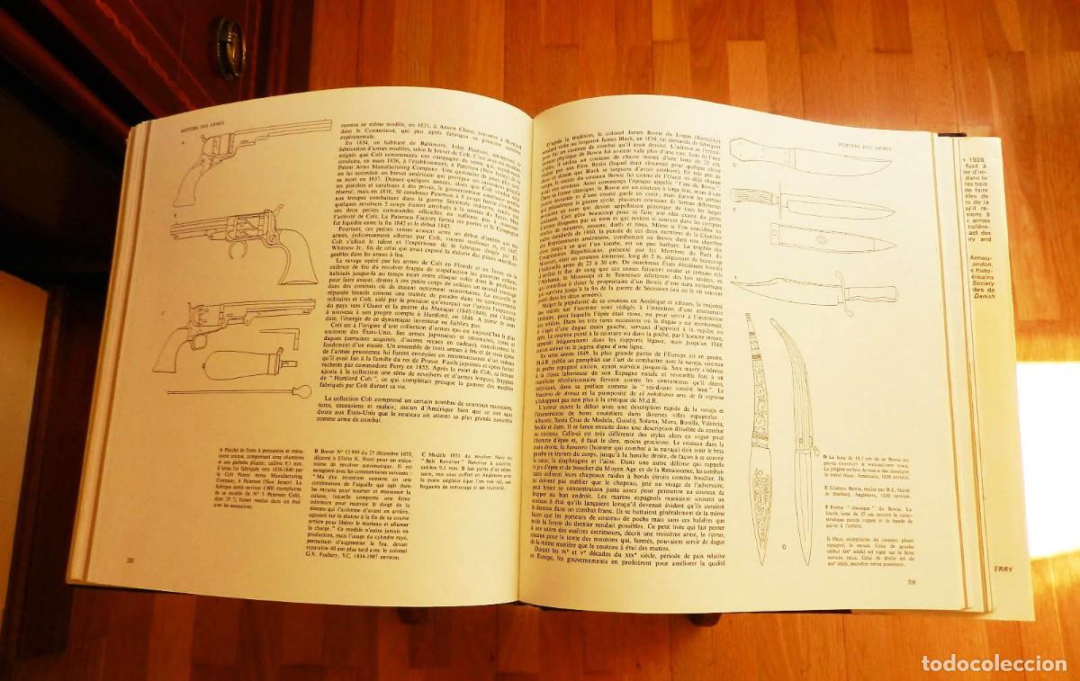 Libros de segunda mano: Libro: Histoire des Armes - Foto 6