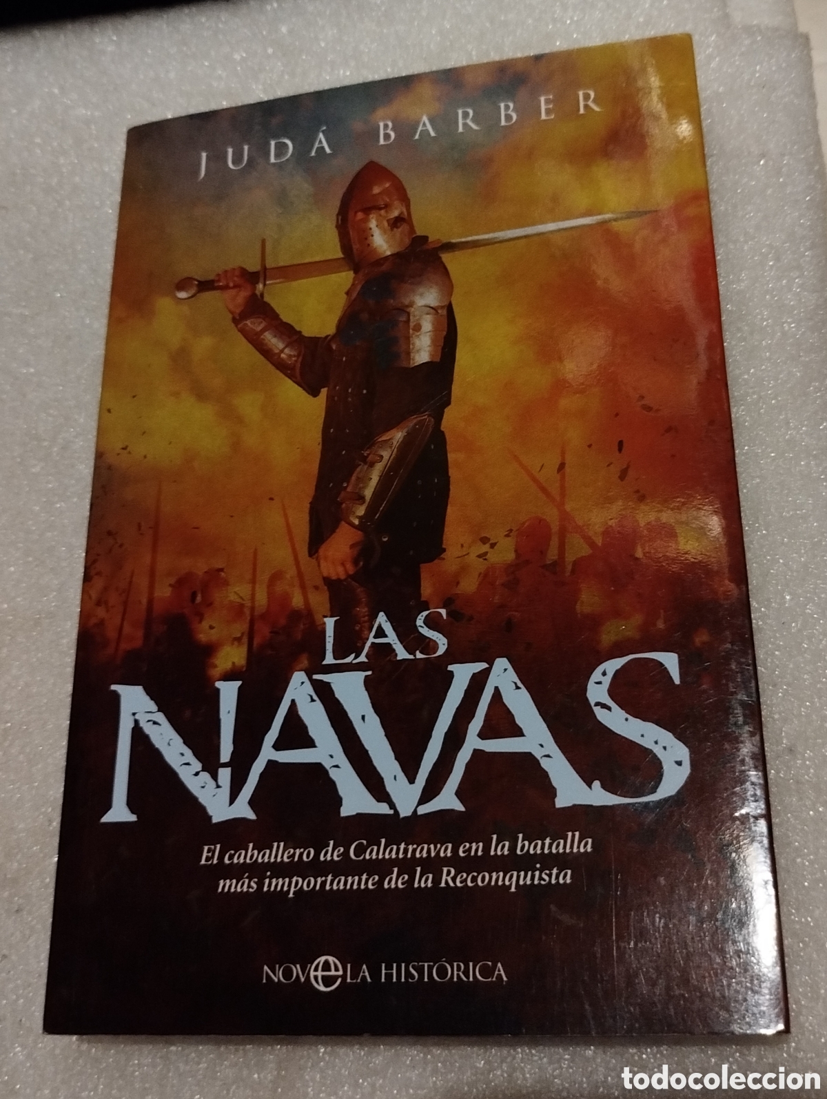 Libros de segunda mano: Las Navas - Juda Barber
