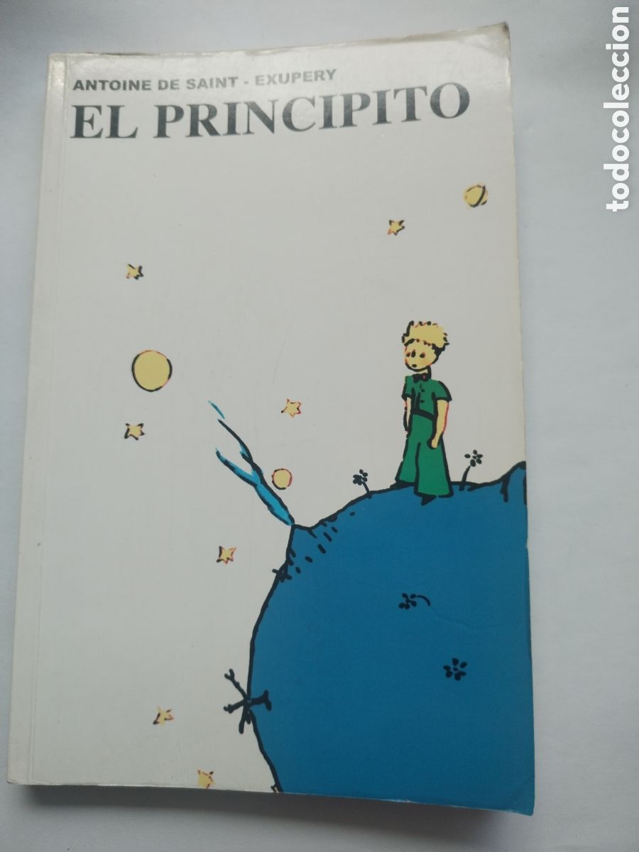 Libros de segunda mano: EL PRINCIPITO/ANTOINE DE SAINT EXUPERY