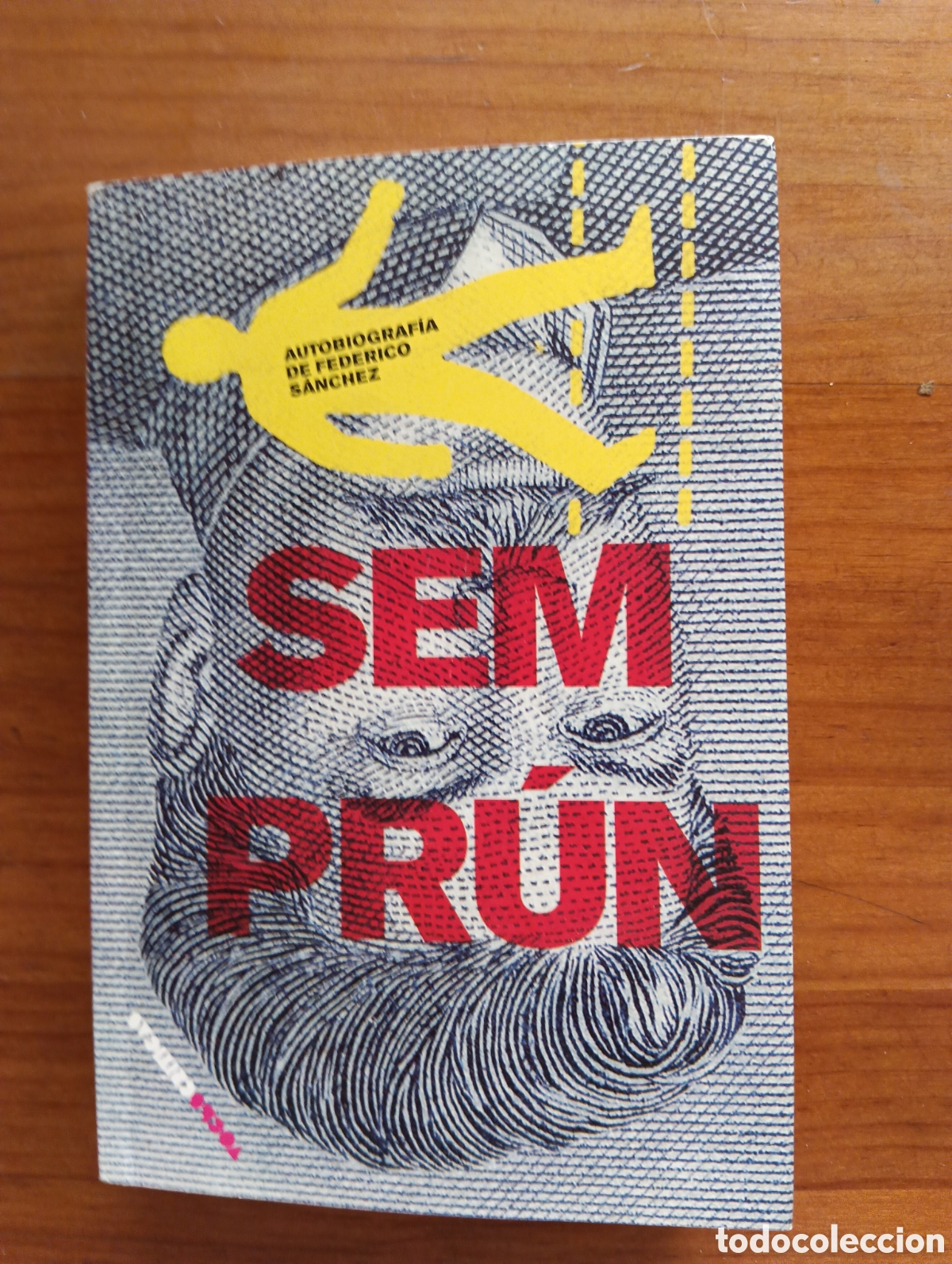 Libros de segunda mano: Autobiograf&iacute;a de Federico S&aacute;nchez, Sempr&uacute;n, P&uacute;blico