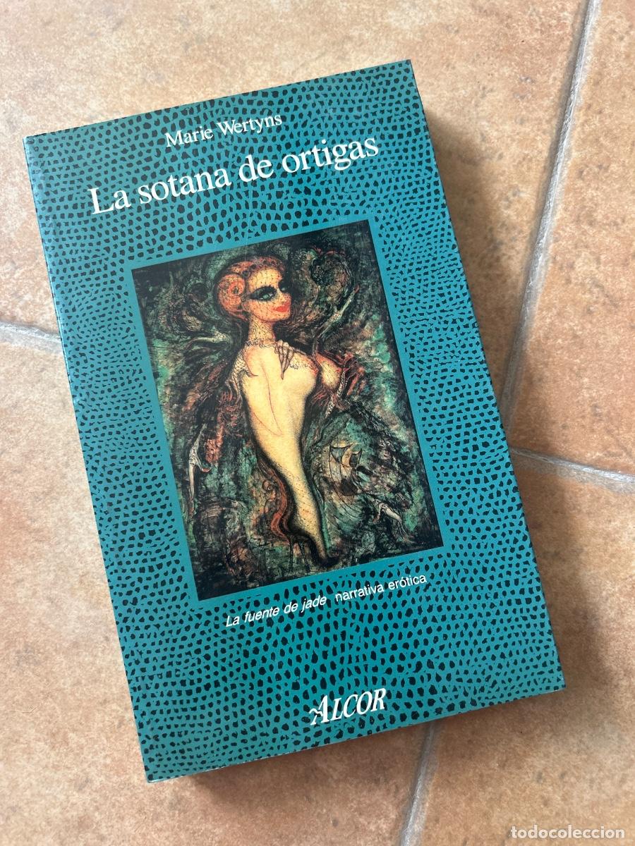 Libros de segunda mano: La sotana de ortigas - Marie Wertyns