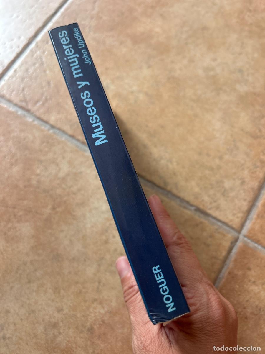Libros de segunda mano: Museos y mujeres - John Updike - Foto 4