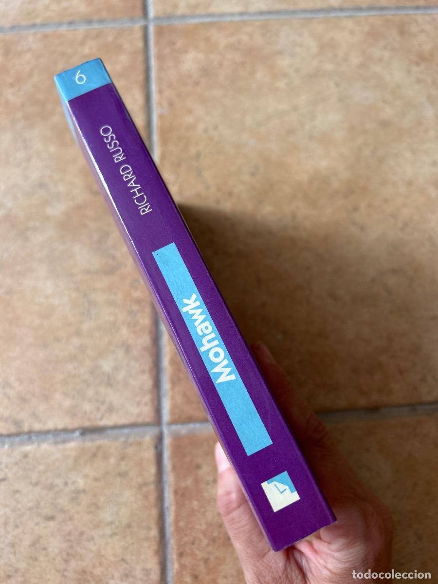 Libros de segunda mano: Mohawk - Richard Russo - Foto 4