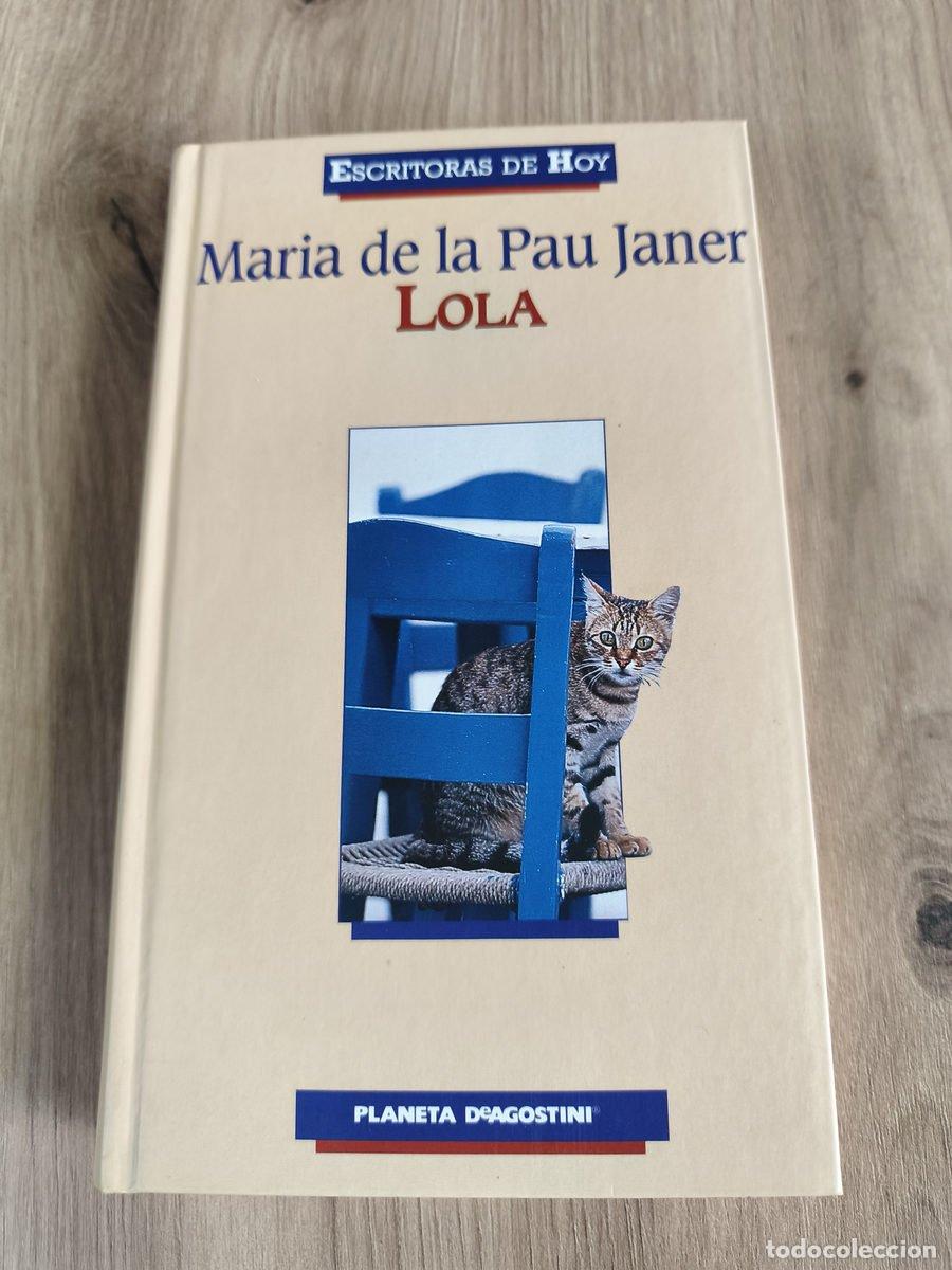 Libros de segunda mano: Lola Maria de la Pau Janer