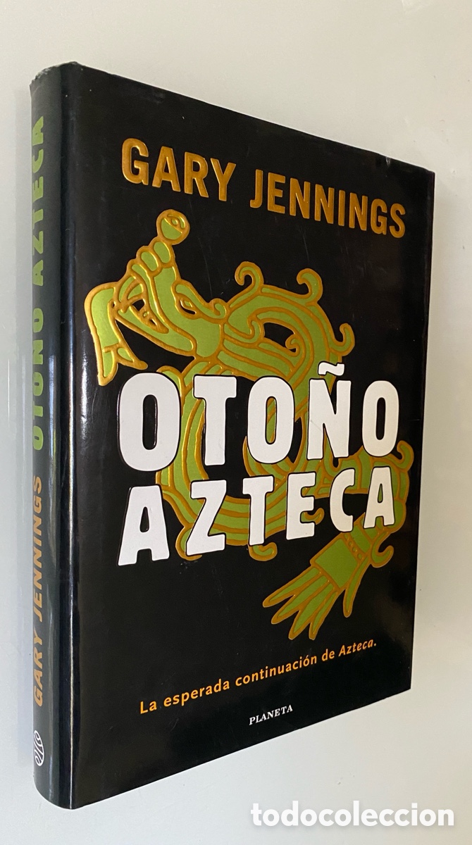Second hand books: Oto&ntilde;o Azteca - JENNINGS, Gary