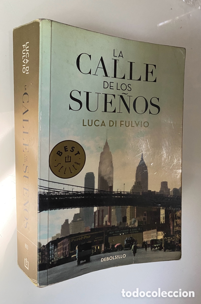 Second hand books: La calle de los sue&ntilde;os - FULVIO, Luca Di
