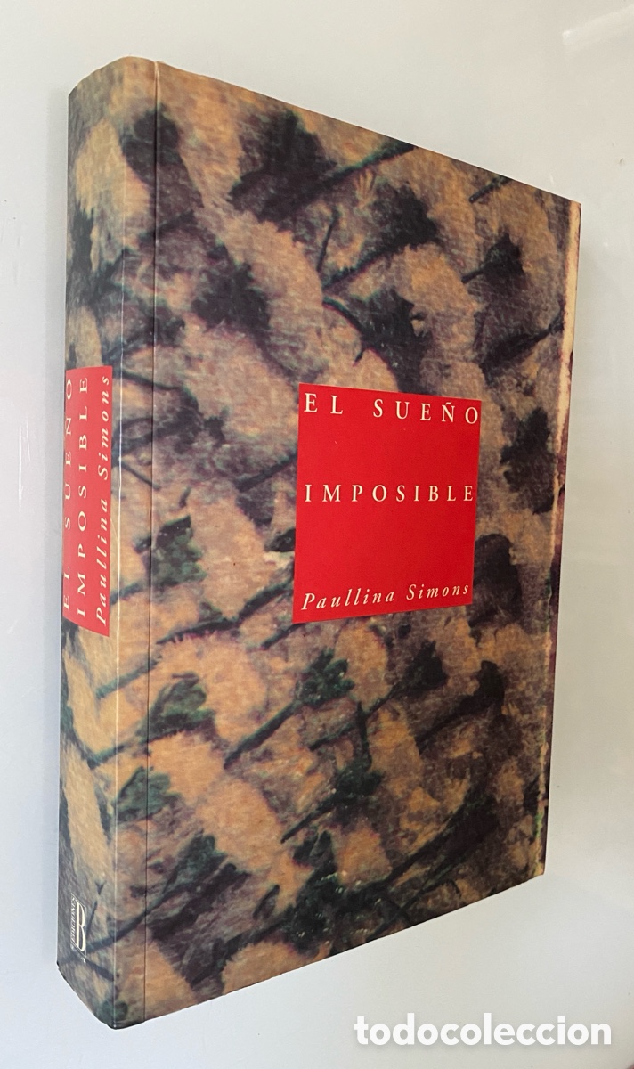 Libri di seconda mano: El sue&ntilde;o imposible - SIMONS, Paullina