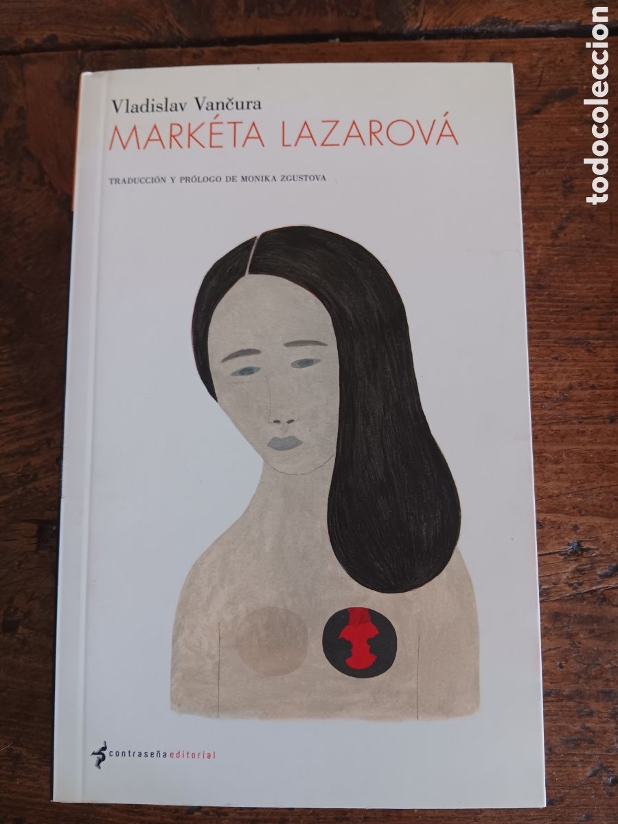 Libros de segunda mano: MARK&Eacute;TA LAZAROV&Aacute; VLADISLAV VANK&Ucirc;RA