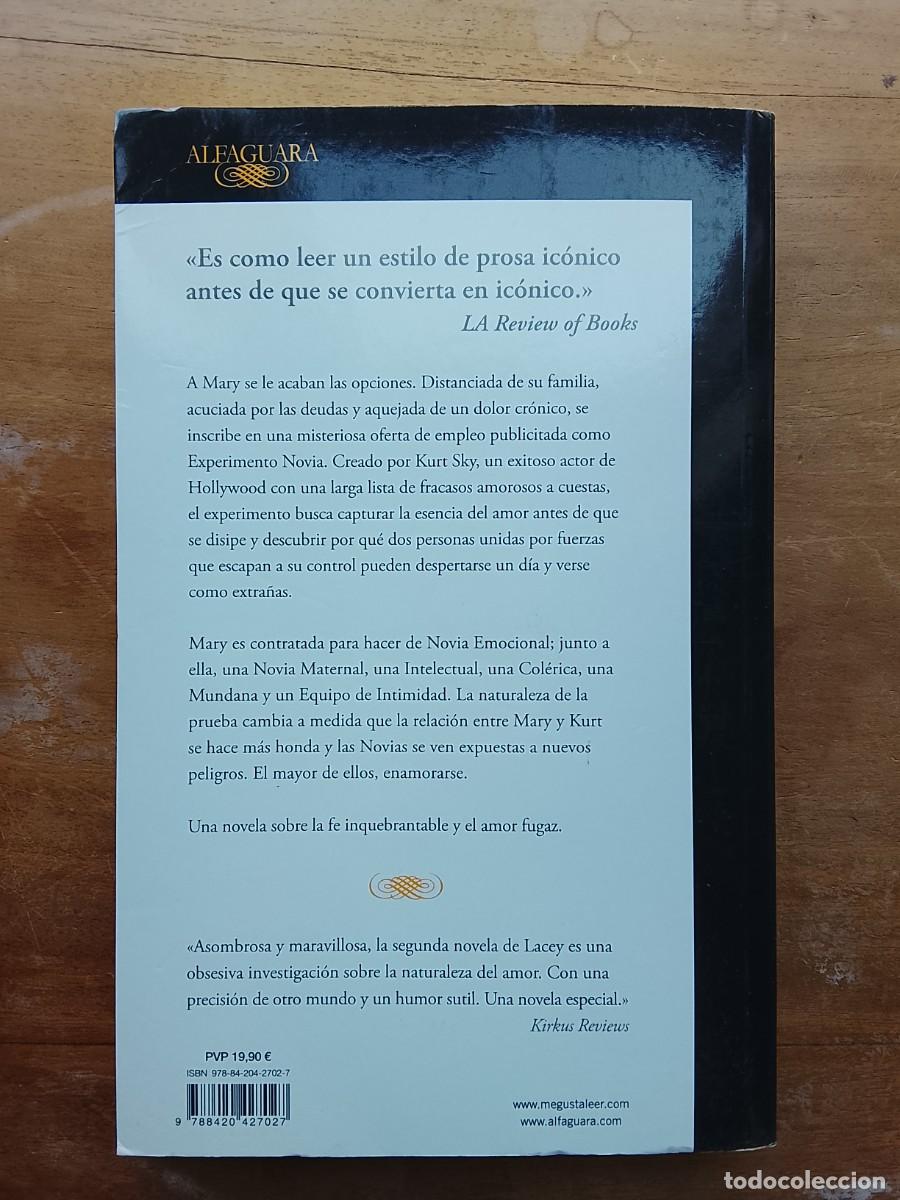 Libros de segunda mano: Catherine Lacey, Las respuestas - Foto 5