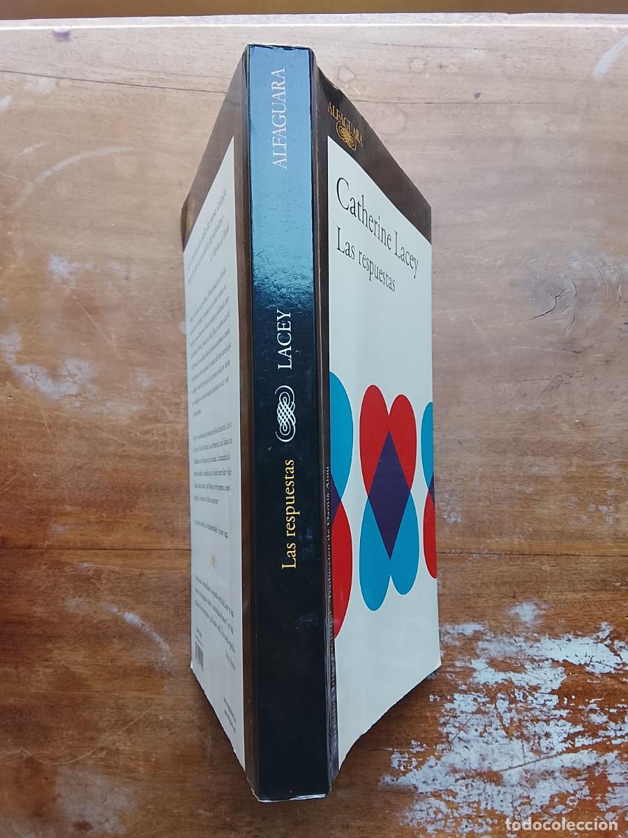 Libros de segunda mano: Catherine Lacey, Las respuestas - Foto 6
