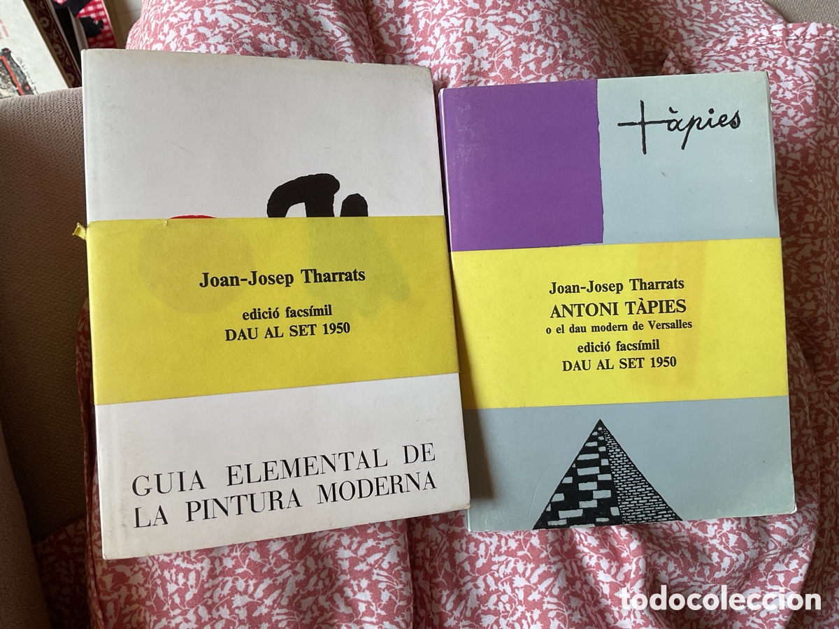 Libros de segunda mano: Pack llibres Jj Tharrats