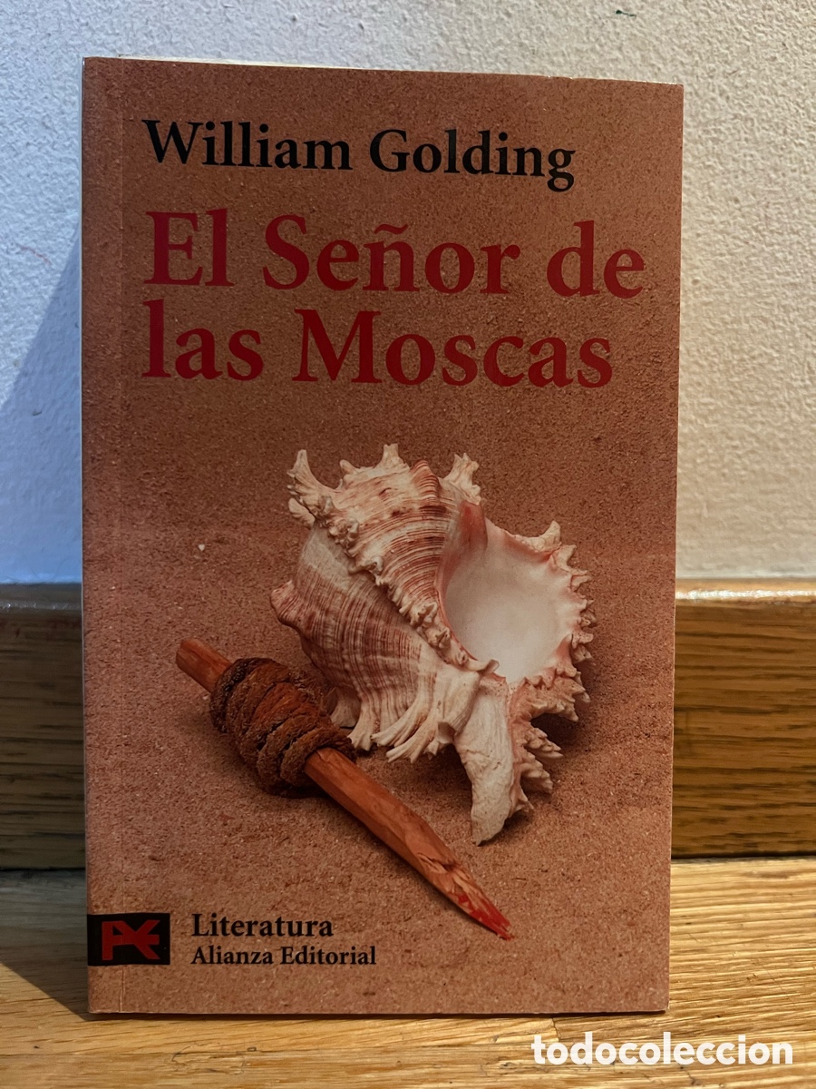 Libros de segunda mano: William Golding El Se&ntilde;or de las Moscas