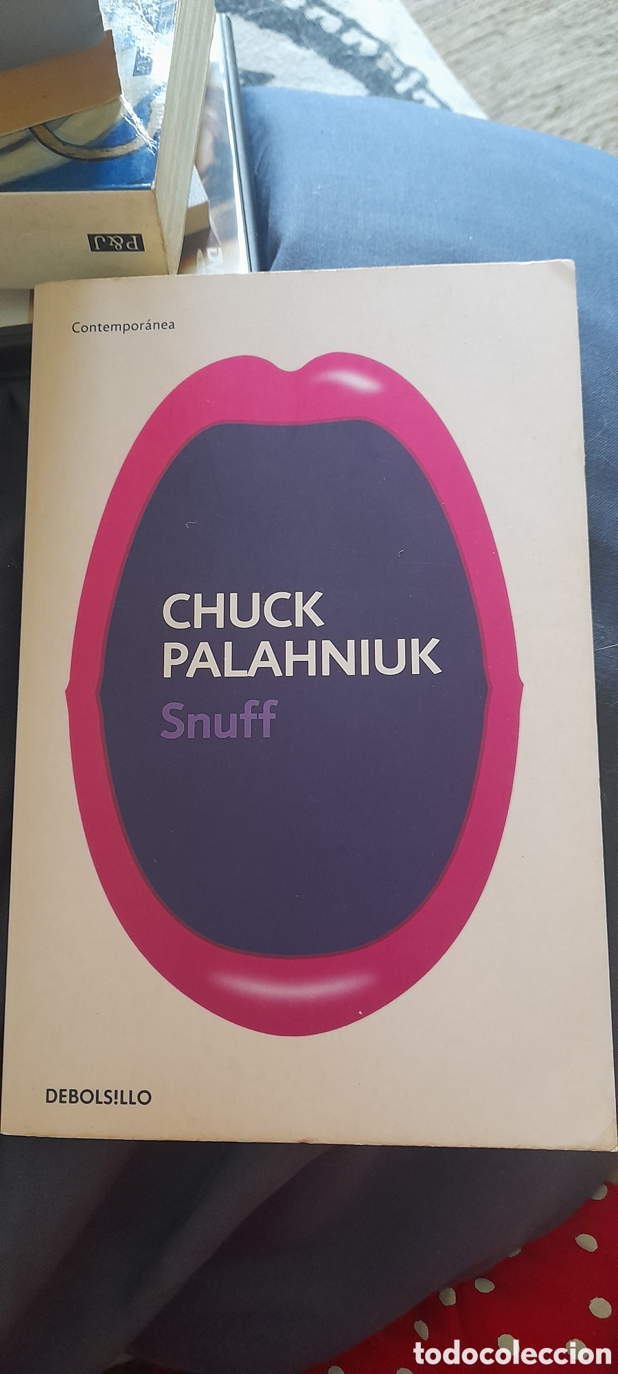 Libros de segunda mano: Snuff. Chuck Palahniuk