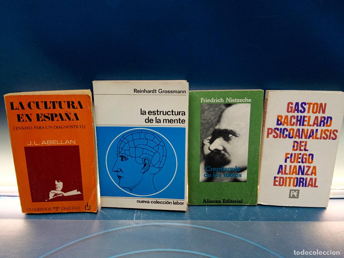 Libros de segunda mano: 4 novelas sobre psicoan&aacute;lisis