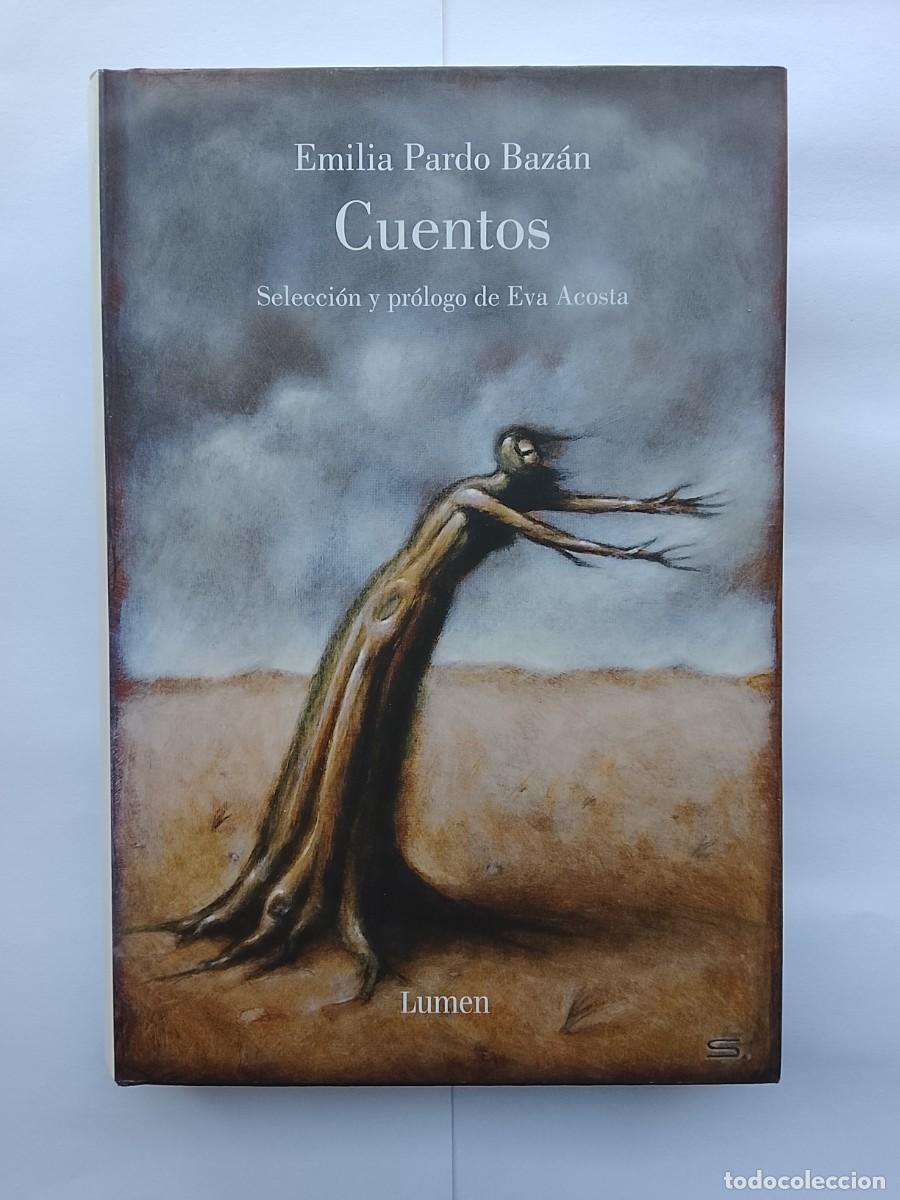 Libros de segunda mano: Emilia Pardo Baz&aacute;n Cuentos. Lumen