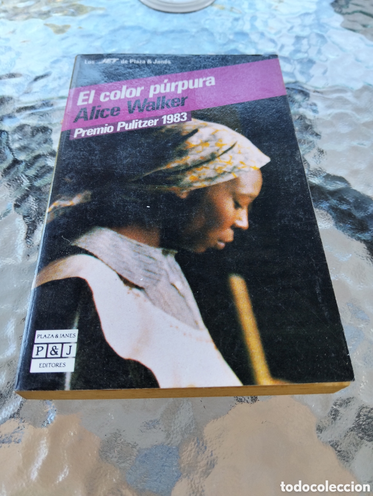 Libros de segunda mano: El color p&uacute;rpura Alice Walker