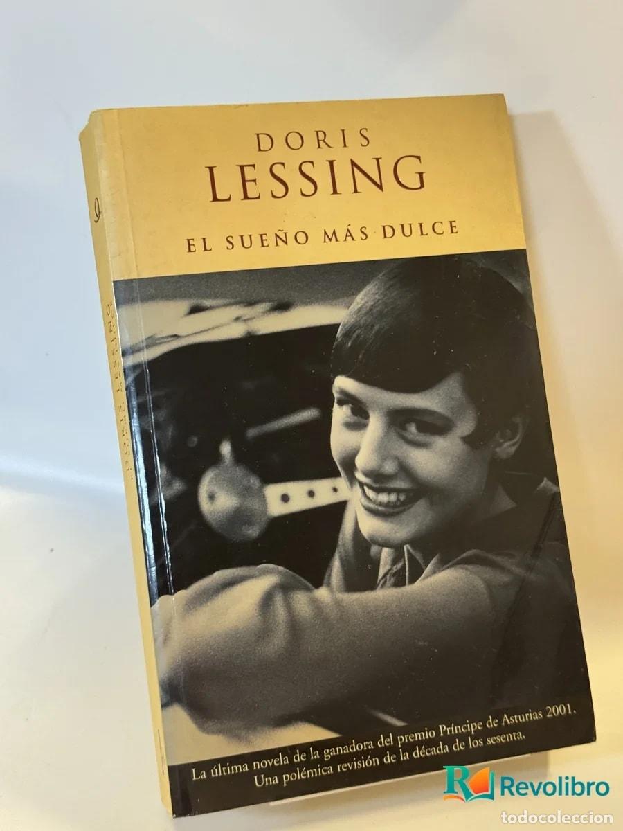 Libros de segunda mano: El sue&ntilde;o m&aacute;s dulce - Doris Lessing