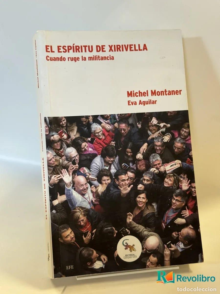 Libros de segunda mano: El Esp&iacute;ritu de Xirivella - Michel Montaner, Eva Aguilar