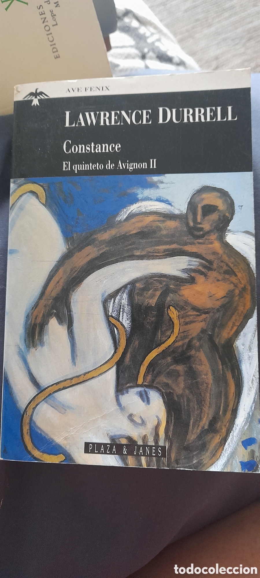 Libros de segunda mano: Constance. Lawrence Durrell