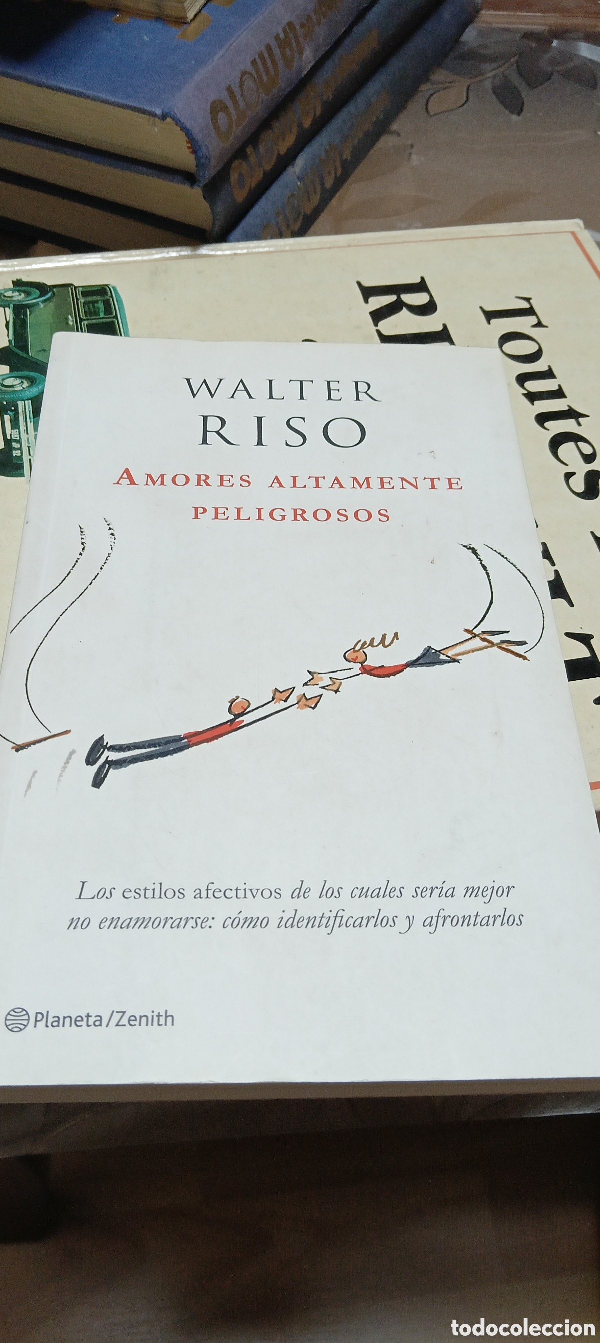 Libros de segunda mano: Libro Amores Altamente Peligrosos