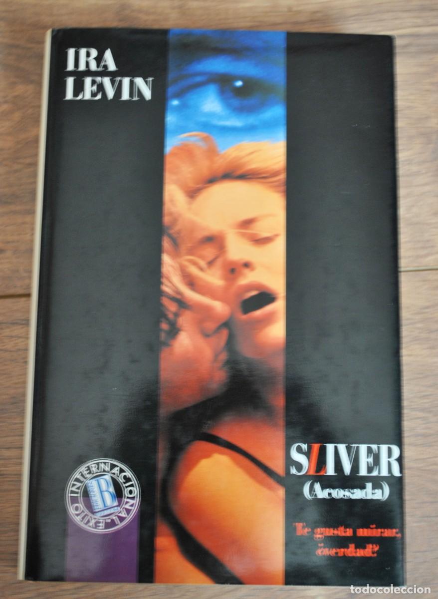 Libros de segunda mano: La Astilla (Acosada) de Ira Levin