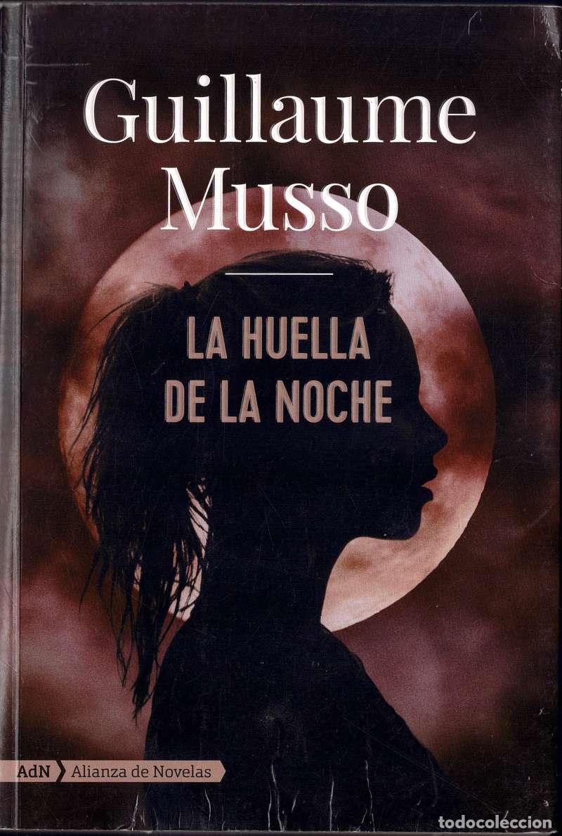 Libros de segunda mano: La huella de la noche - Guillaume Musso