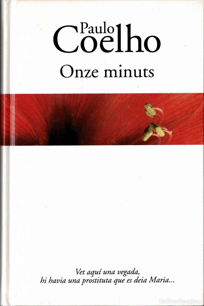 Libros de segunda mano: Onze minuts - Paulo Coelho